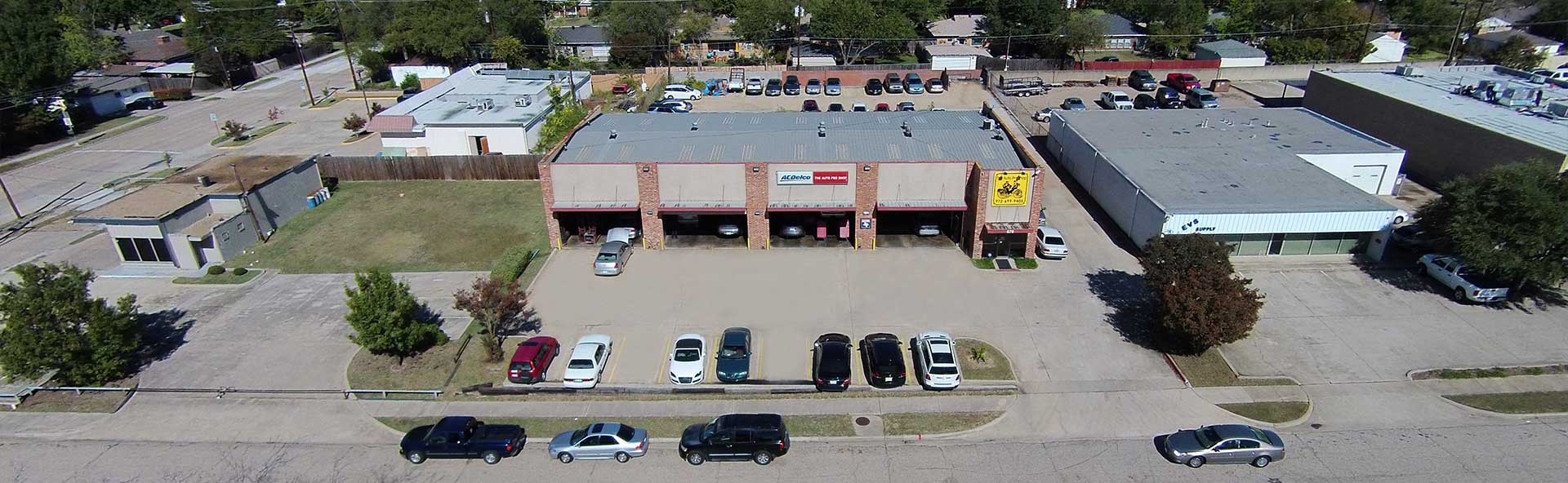Mechanic Shop Richardson, TX
