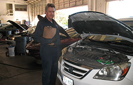 Vehicle Inspection - Richardson TX